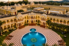 Rajmahal The Palace, Bhander