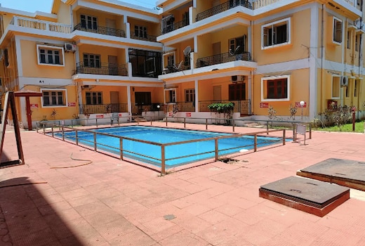 2BHK at Beiramar Baga by Rightstay
