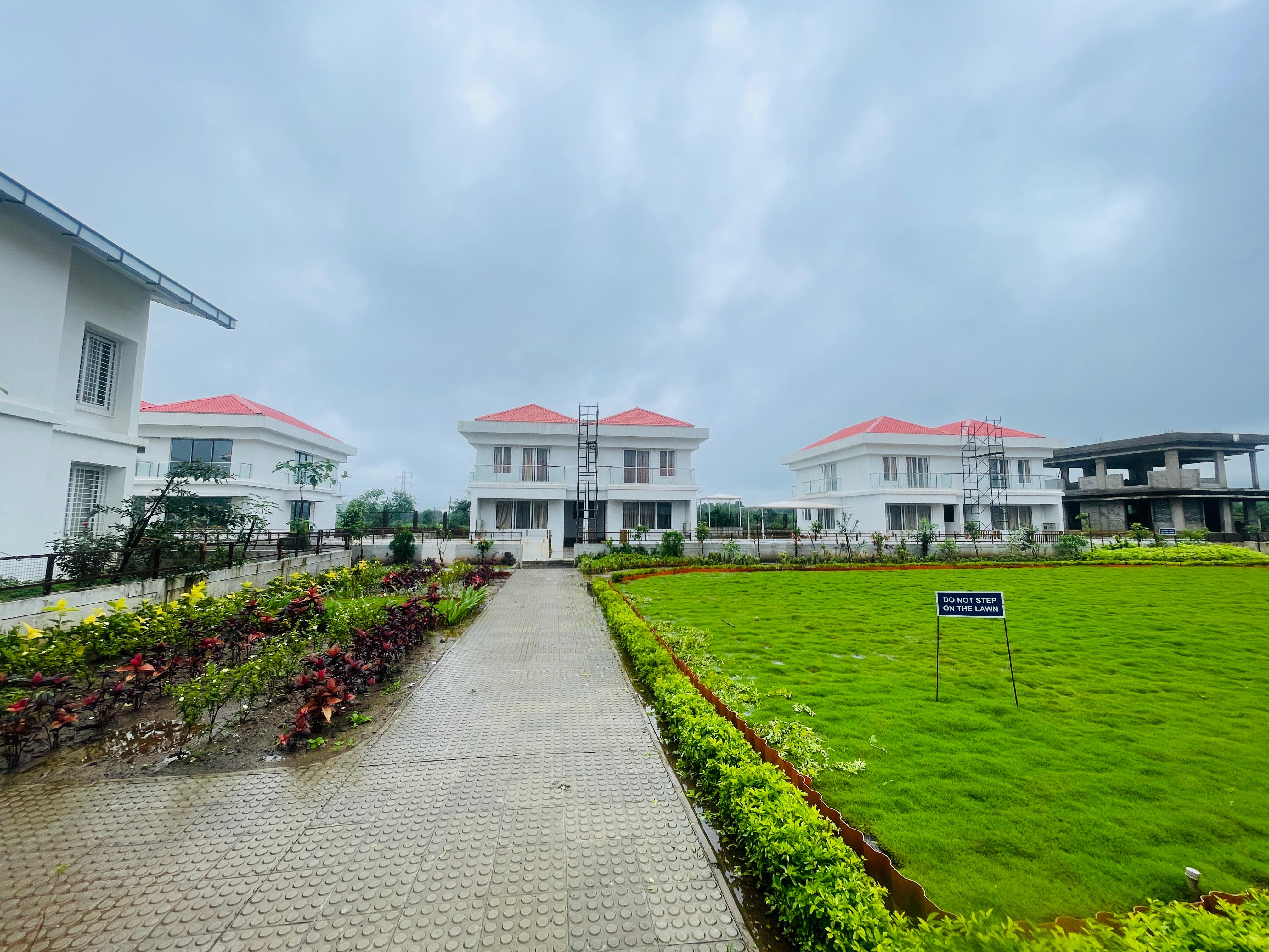 3BHK Villa with Common Pool 1