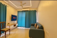 Prasannagad : Hills & Chill 1BHK, Pune