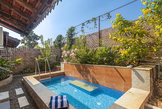 SaffronStays Lake House Marigold, Nashik