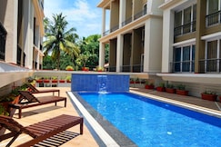 Bellagio Rezidencia | 1 BHK Service Apartment, Goa