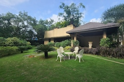 Albergo BNB 2BHK with a party deck, Lavasa