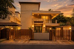 The Greendoor Villa Varca, Goa