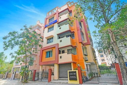 FabHotel Casa Inn - Near Bisarjan Ghat