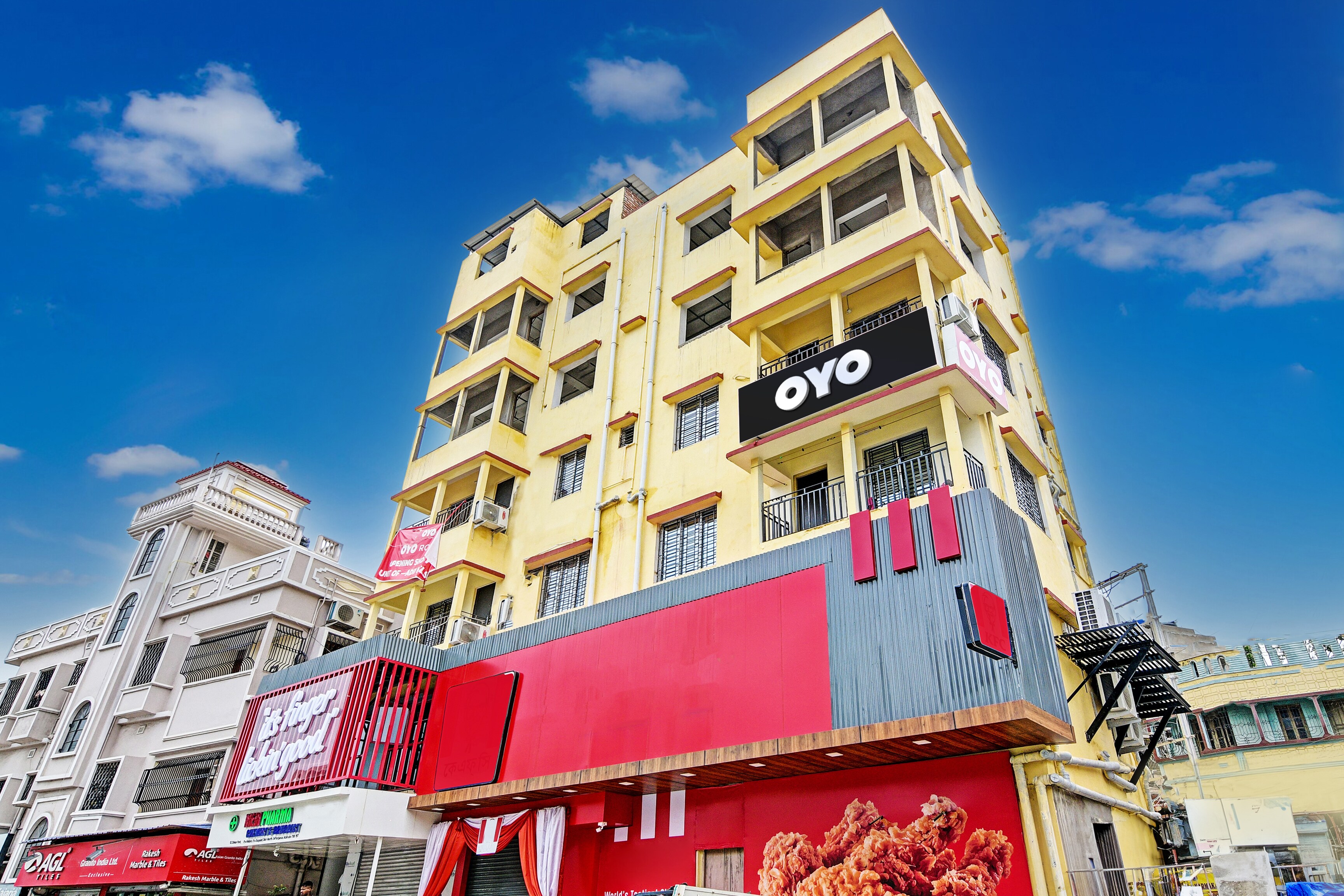 Hotel O Ashiyana Guest House - Tap to explore photos