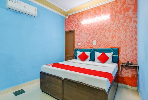 Hotel O Alok Palace