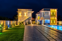 Aquarius Luxury Stay, Varkala