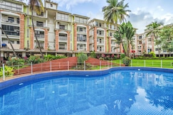 The Starry Night Studio | Free OTTs | 1Km to Beach | Pooll, Goa