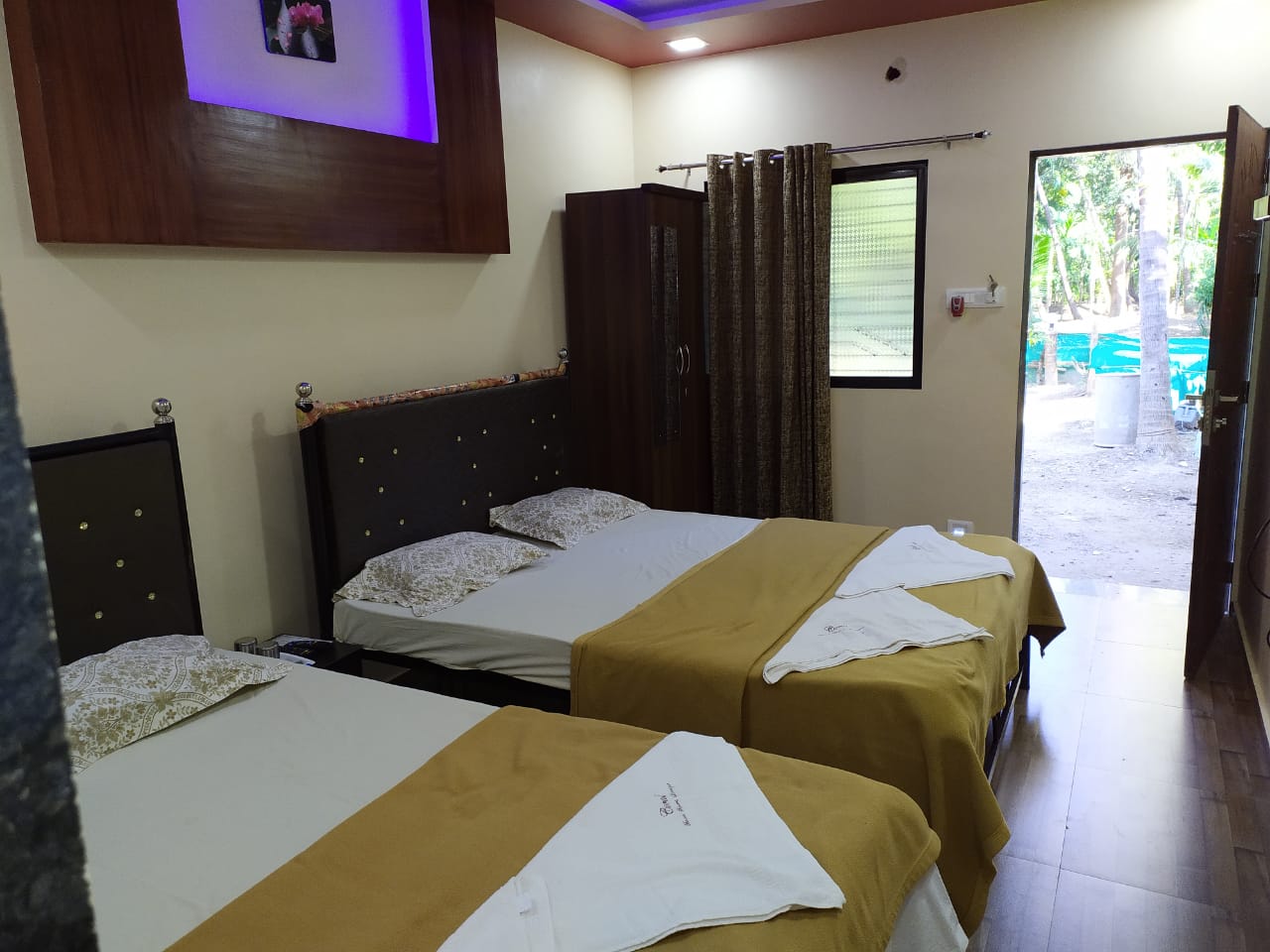 Premium rooms with Double bed 1