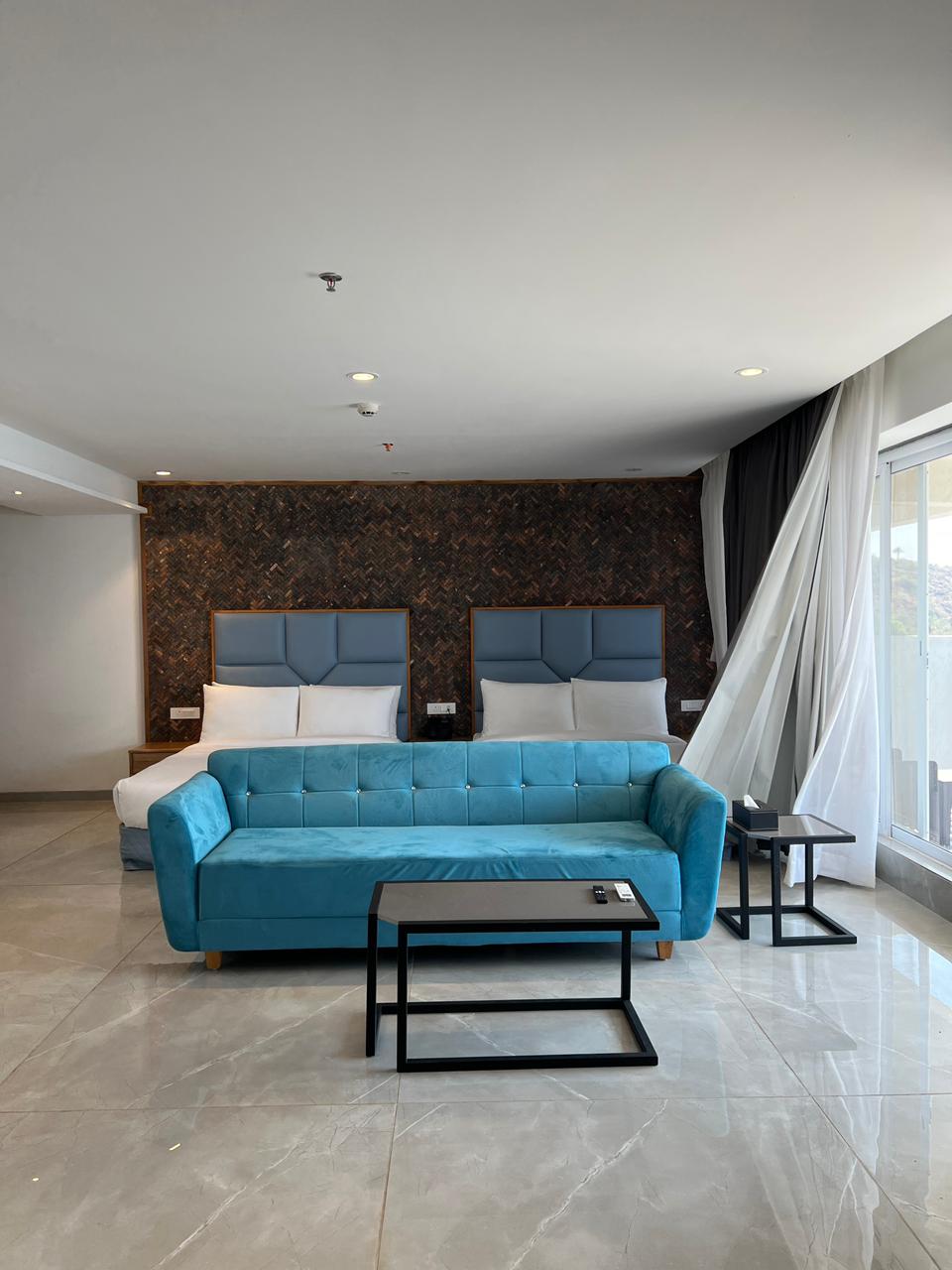 Regenta WaterFront Resort, Dapoli 4