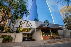 Hotel Bawa Continental Juhu Beach, Mumbai