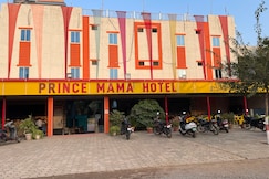 TRPOTELS Prince Mama, Gwalior
