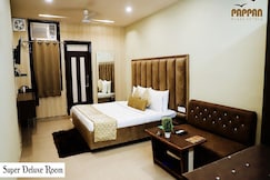 Hotel Pappan Plaza, Faridabad