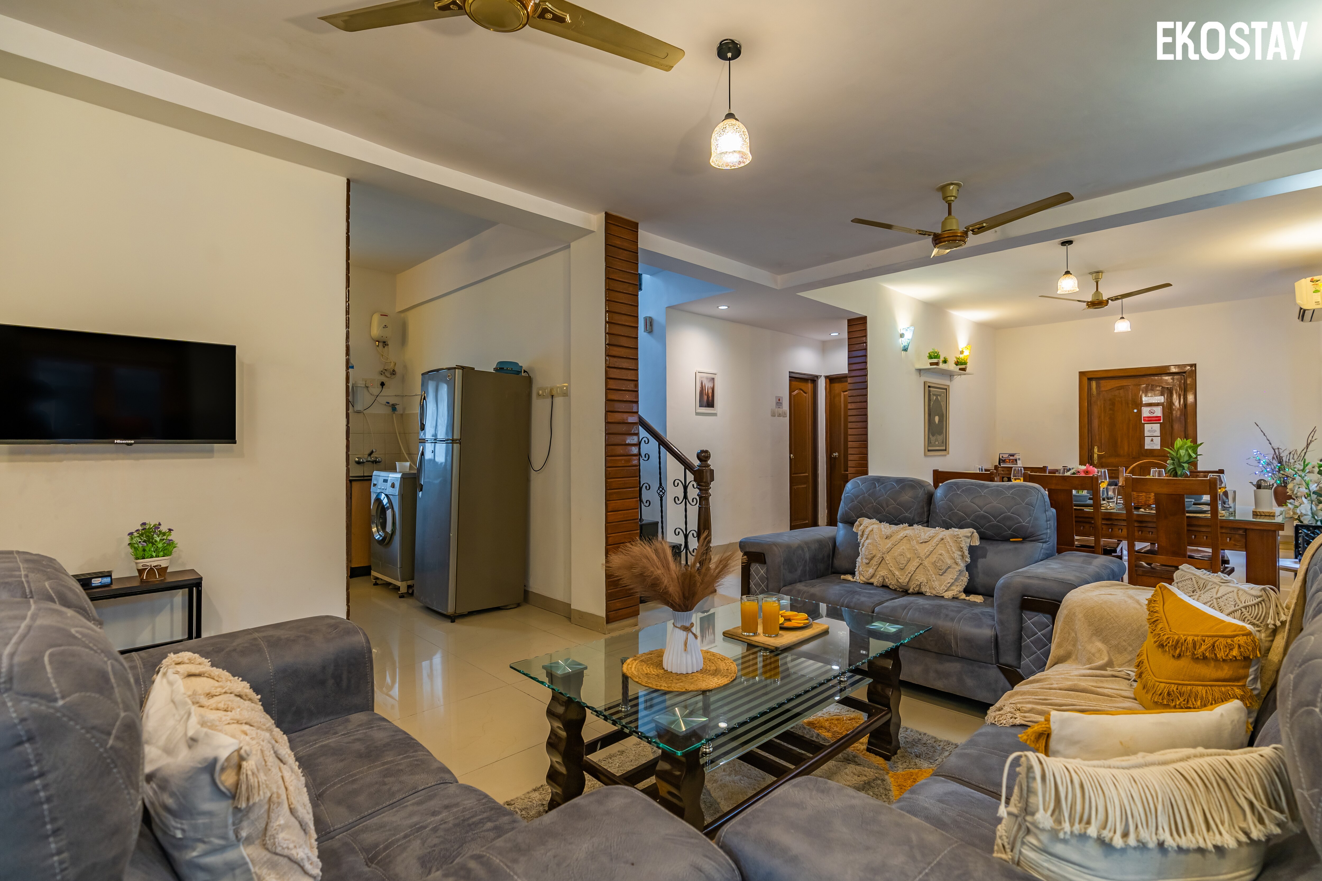 EKOSTAY  Coconut Grove Villa - Tap to explore photos