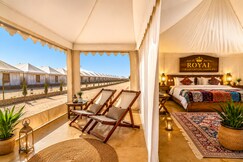 Royal adventure camp Sam, Jaisalmer