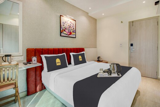 Hotel O Geetraj Near Shalimar Gateway
