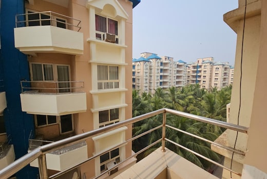 Sunrise Homestay | Entire 1BHK Apartments