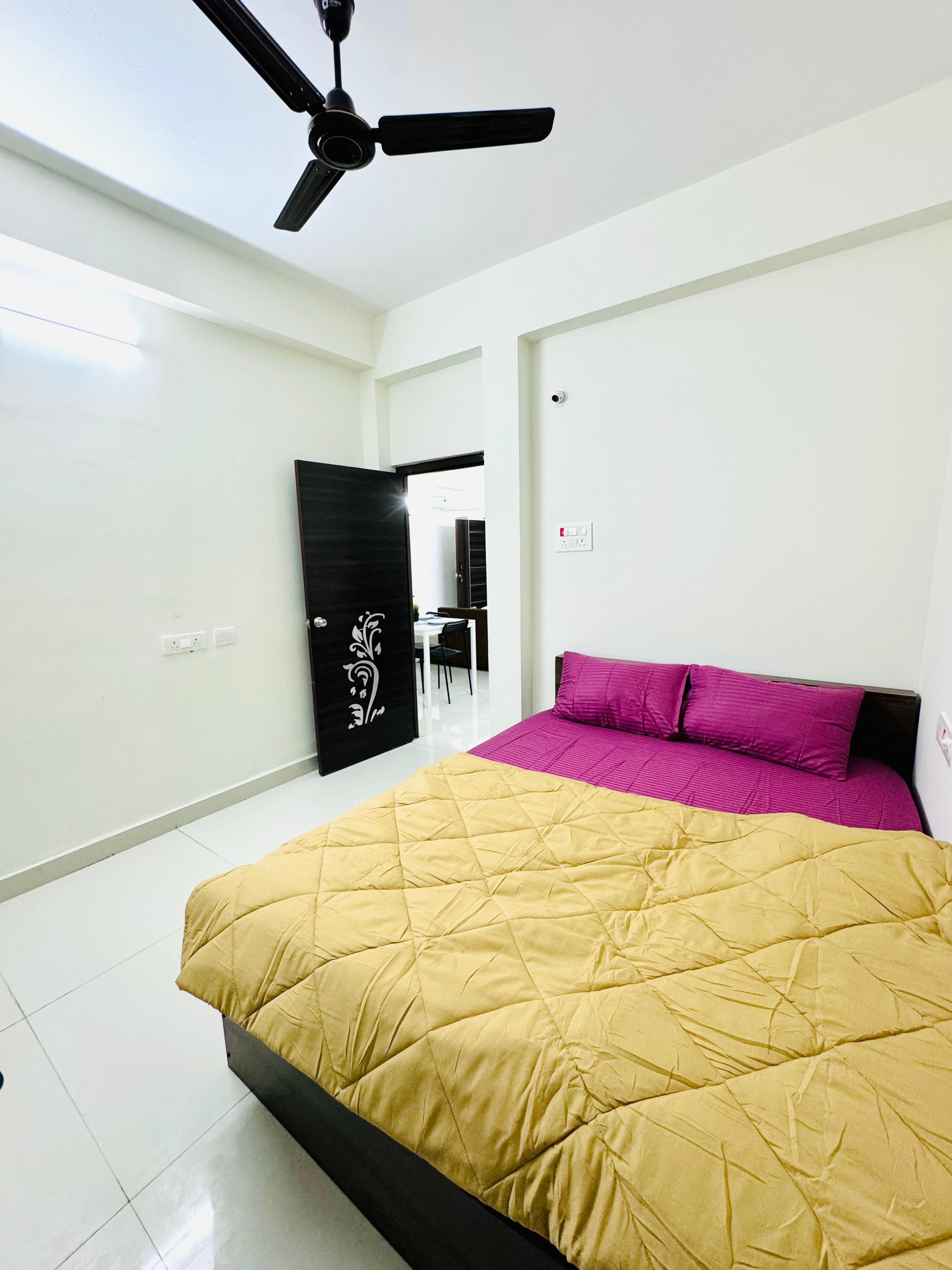 Primiem 2bhk apartment (302) - Tap to explore photos