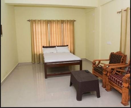 Unique Two Bed room - Tap to explore photos
