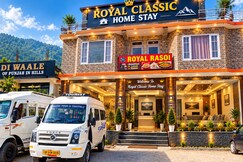 Royal Classic Homestay, Mandi
