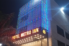 Hotel Metro Inn, Daman