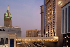 Sheraton Makkah Jabal Al Kaaba Hotel, Mecca