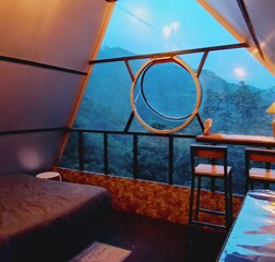 Sky Cabin