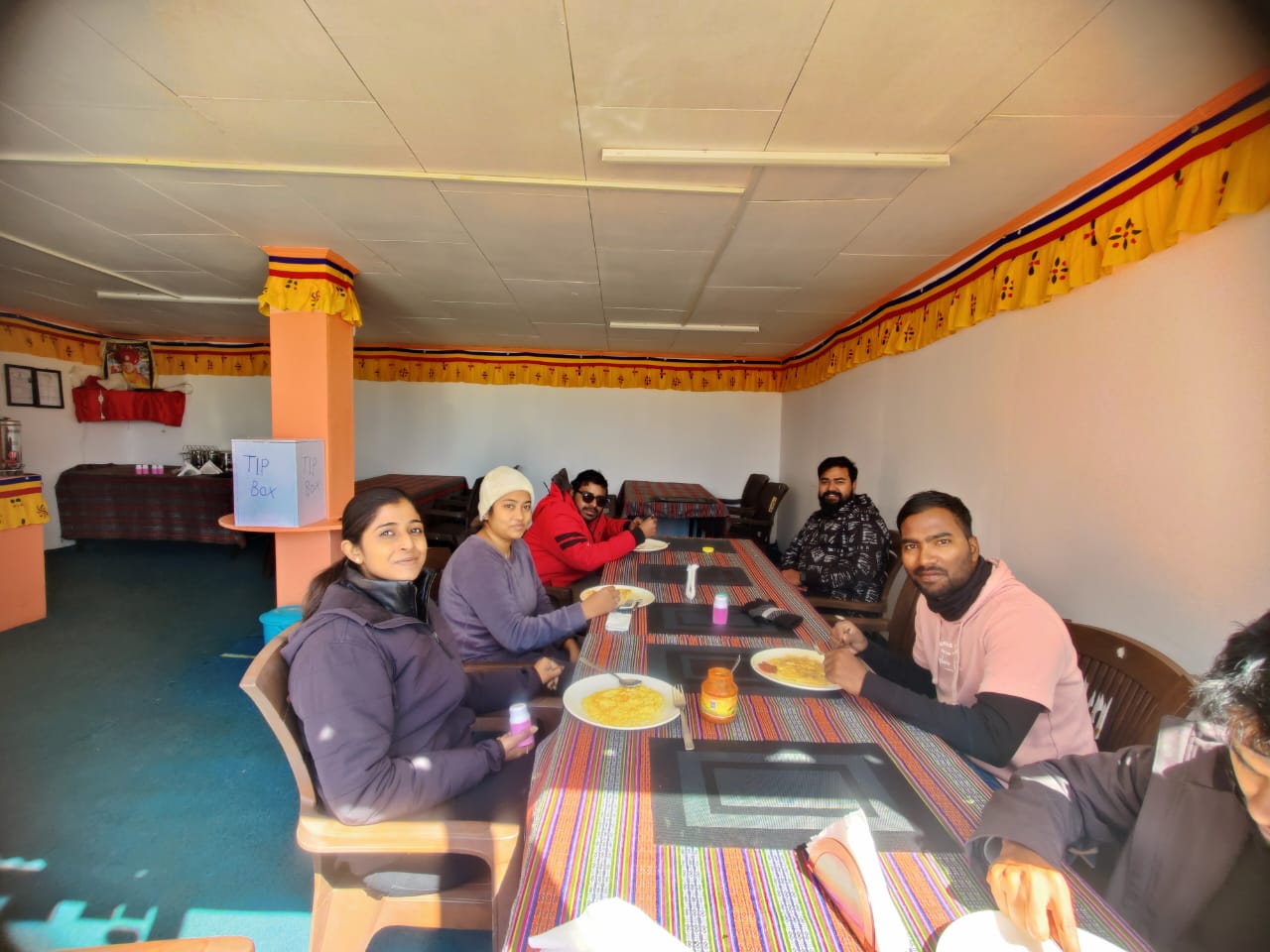 Peace Cottages Pangong - Tap to explore photos