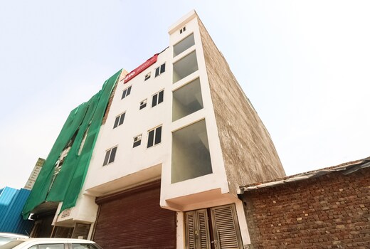 Hotel O MS Lakra Residency