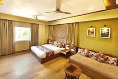 Opulence Inn - 500 Meters From Railway Station, Udaipur