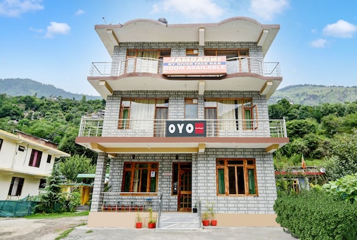Hotel O Jamdagni