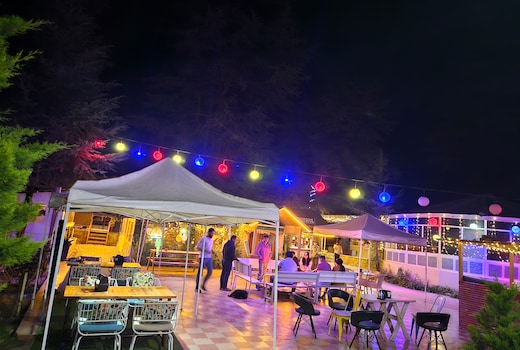 Kasol Camps | Huts & Cottages
