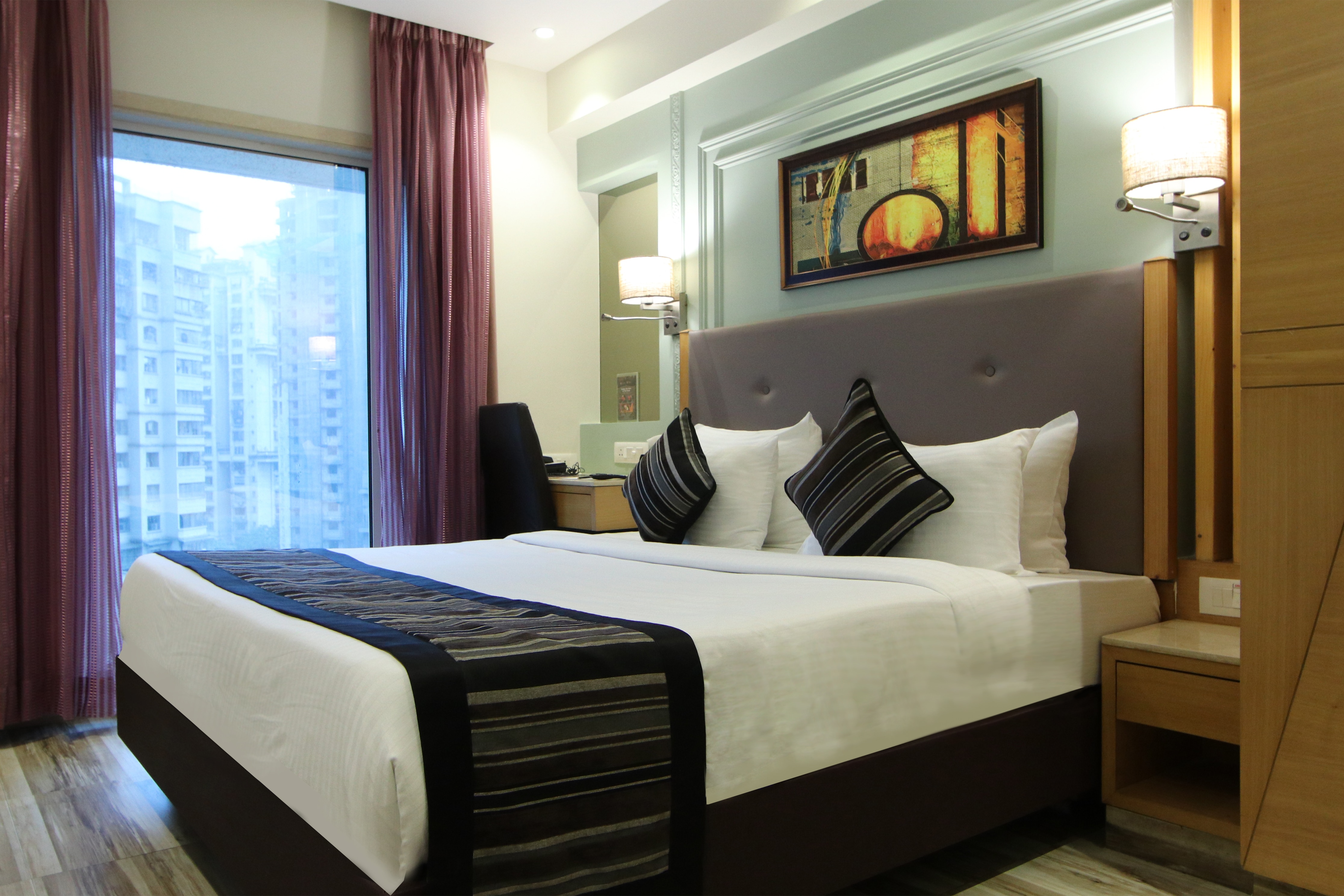 Hotel Cliffton 5