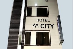 Hotel M City, Amritsar