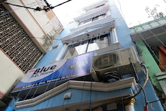 The blue pg house, Varanasi