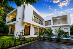 The Sarmaya stays Luxury 6 BHK Villa Pool Garden, Udaipur