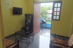 2bhk Apartment Shanaya Holiday Apartments, Goa