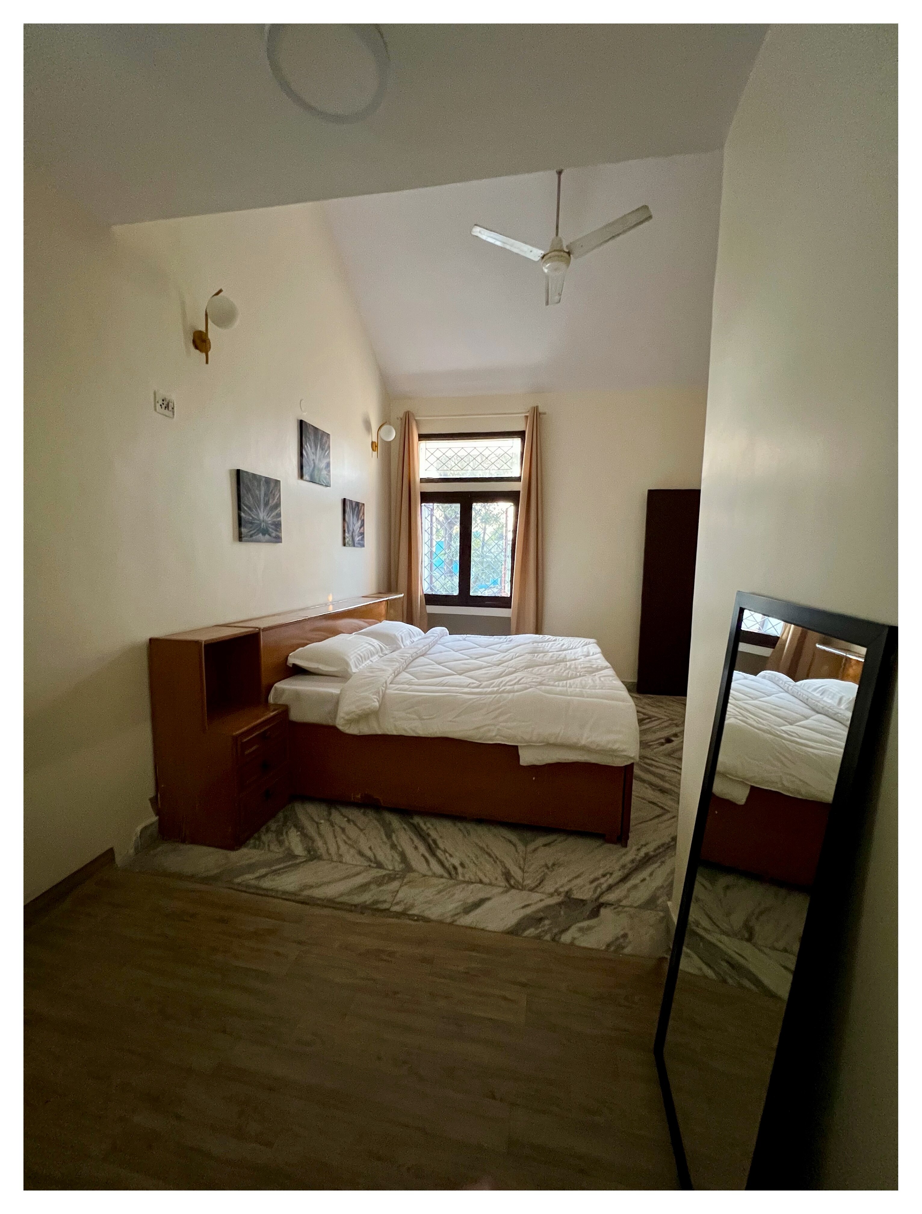 Aangan : Cozy Cottage with Lush Greenery & Rustic Charm - Tap to explore photos