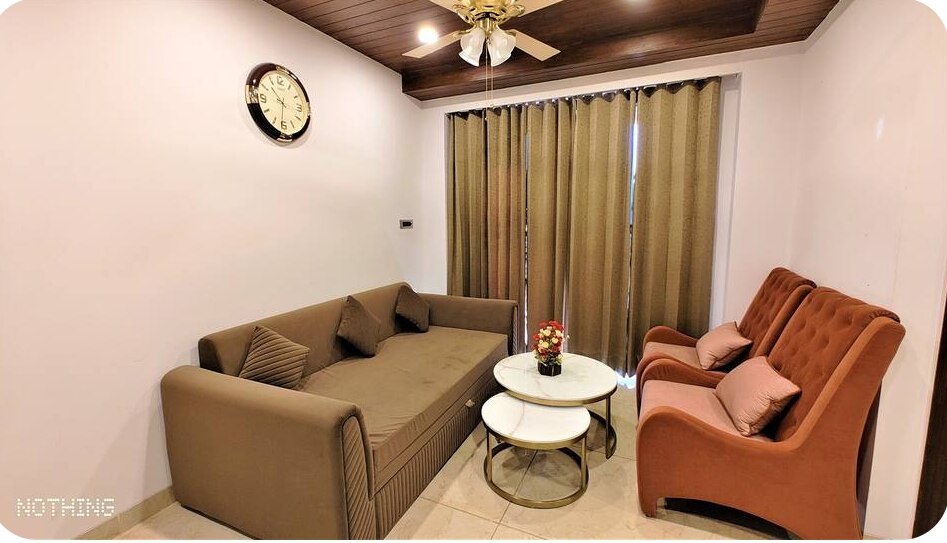 Stylish Apartment In Shimla - Tap to explore photos