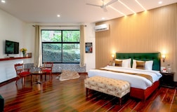 Writers Hill Standard room