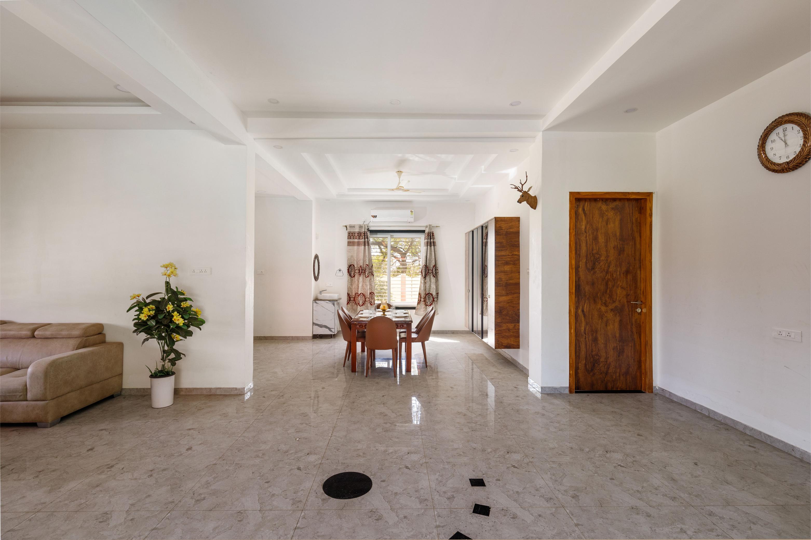 Villa Royale by StayJade|Pool|3BHK|Kids Garden - Tap to explore photos
