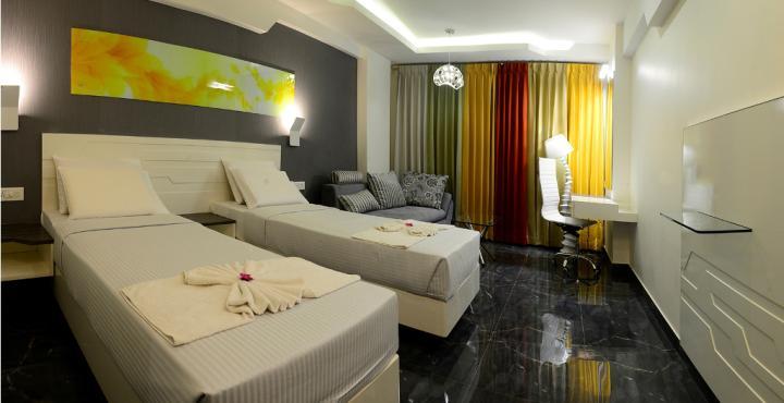 Hotel Vijay Elanza - Tap to explore photos