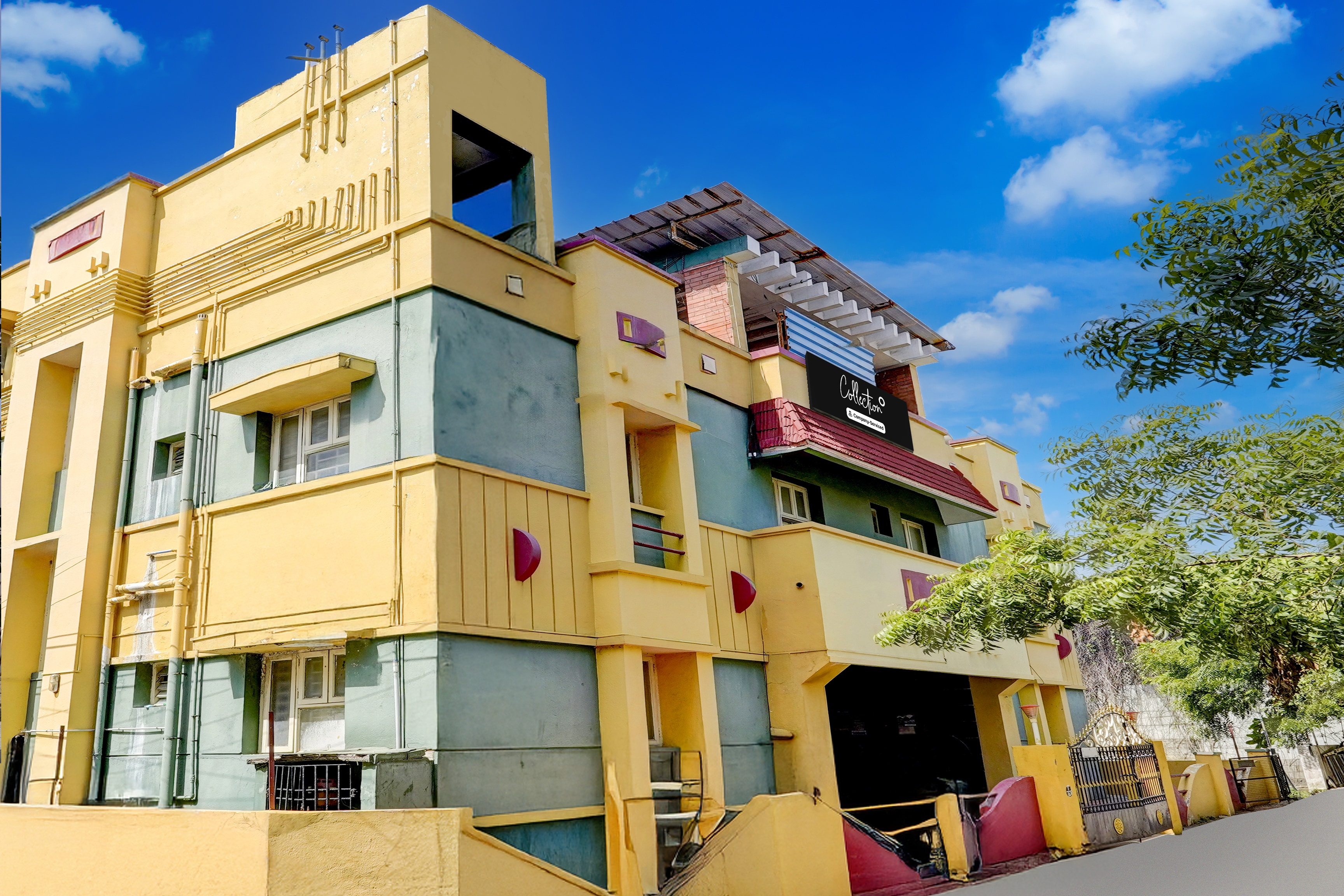 Super Hotel O Kelambakkam Bus Terminal Formerly Guna Residency - Tap to explore photos