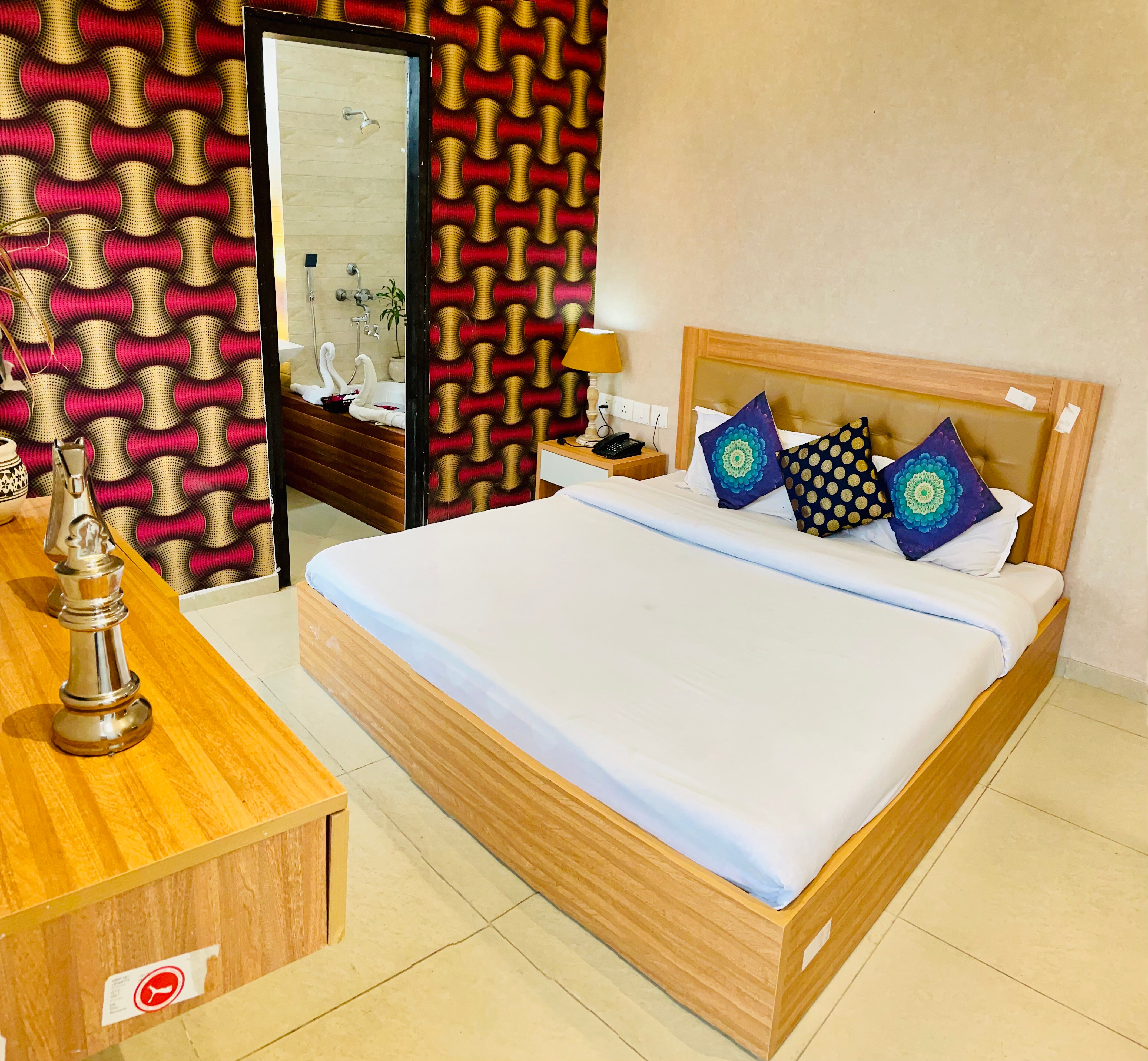 Millenium Suites | Entire 1 BHK Luxe Apartment - Tap to explore photos
