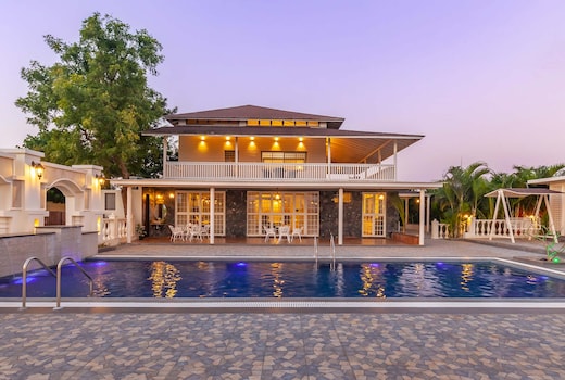 StayVista at Lake La Vie