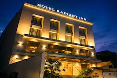 hotel radiant inn, Muzaffarnagar