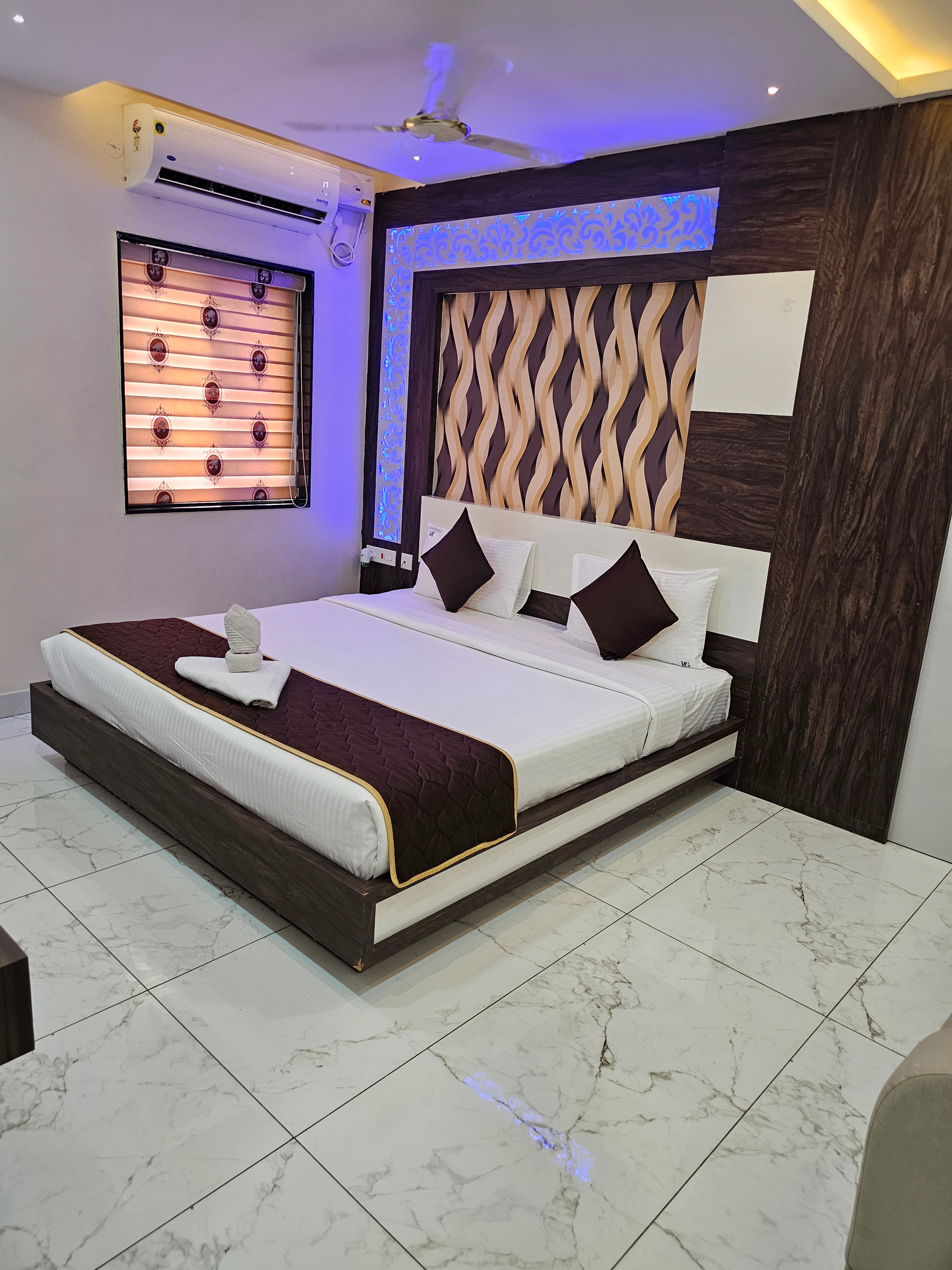 Hotel Pagadala Grand Residency - Tap to explore photos
