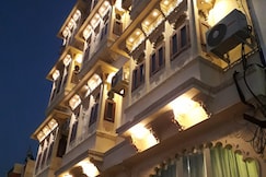 Hotel Mewari Villa, Udaipur