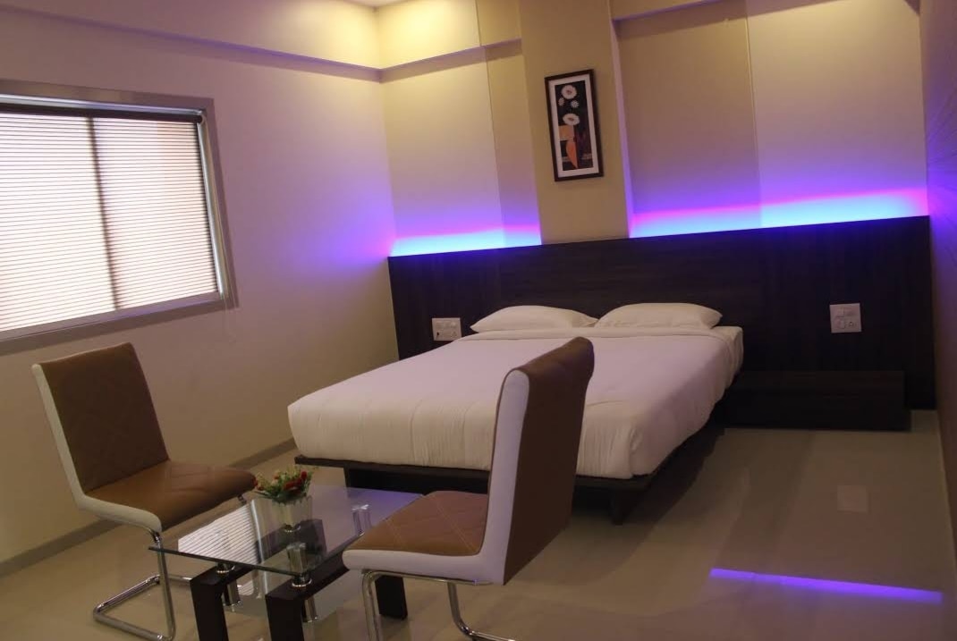 HOTEL RAMKRISHNA EXECUTIVE - Tap to explore photos
